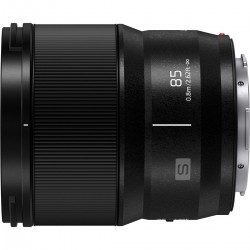 "Panasonic Lumix S 85mm f/1.8 | Foto-Groep | Beste prijs en kwaliteit"