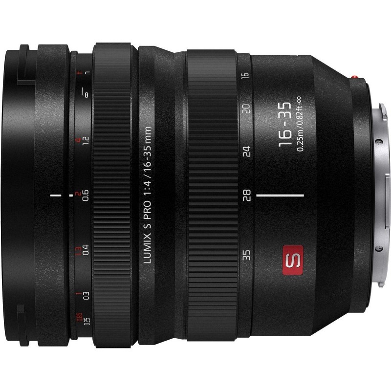 Panasonic Lumix S Pro 16-35mm f/4 - Hoogwaardige groothoeklens voor scherpe foto's - Foto-Groep Panasonic Lumix S Pro 16-35mm f/4 - Hoogwaardige groothoeklens voor scherpe foto's - Foto-Groep