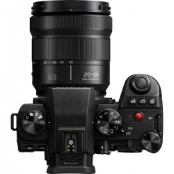 "Panasonic Lumix S5 II + S 20-60mm f/3.5-5.6 | Foto-Groep"
