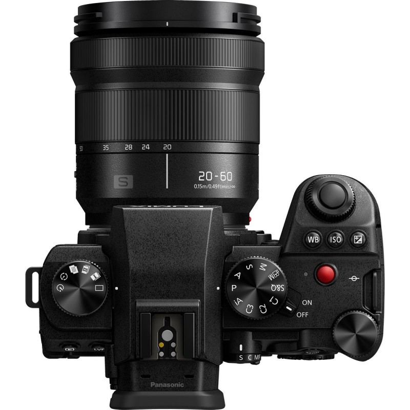 "Panasonic Lumix S5 II + S 20-60mm f/3.5-5.6 | Foto-Groep"