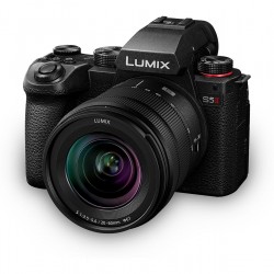 "Panasonic Lumix S5 II 20-60mm f/3.5-5.6 50mm f/1.8 | Foto-Groep"