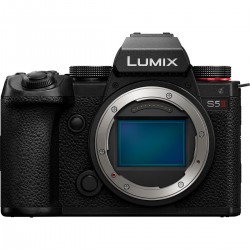 "Panasonic Lumix S5 II Body | Foto-Groep: Bestel nu online!"