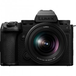 "Panasonic Lumix S5 IIX S 20-60mm f/3.5-5.6 - Koop bij Foto-Groep"
