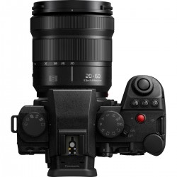 "Panasonic Lumix S5 IIX S 20-60mm f/3.5-5.6 - Koop bij Foto-Groep"
