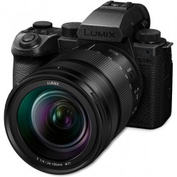 "Panasonic Lumix S5 IIX S 24-105mm f/4 Macro O.I.S. | Foto-Groep"