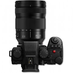 "Panasonic Lumix S5 IIX S 24-105mm f/4 Macro O.I.S. | Foto-Groep"
