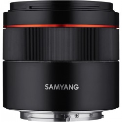 Samyang AF 45mm f/1.8 (Sony FE) - Hoogwaardige lens voor Sony camera's | Foto-Groep