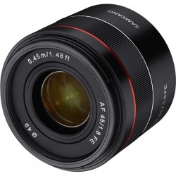 Samyang AF 45mm f/1.8 (Sony FE) - Hoogwaardige lens voor Sony camera's | Foto-Groep