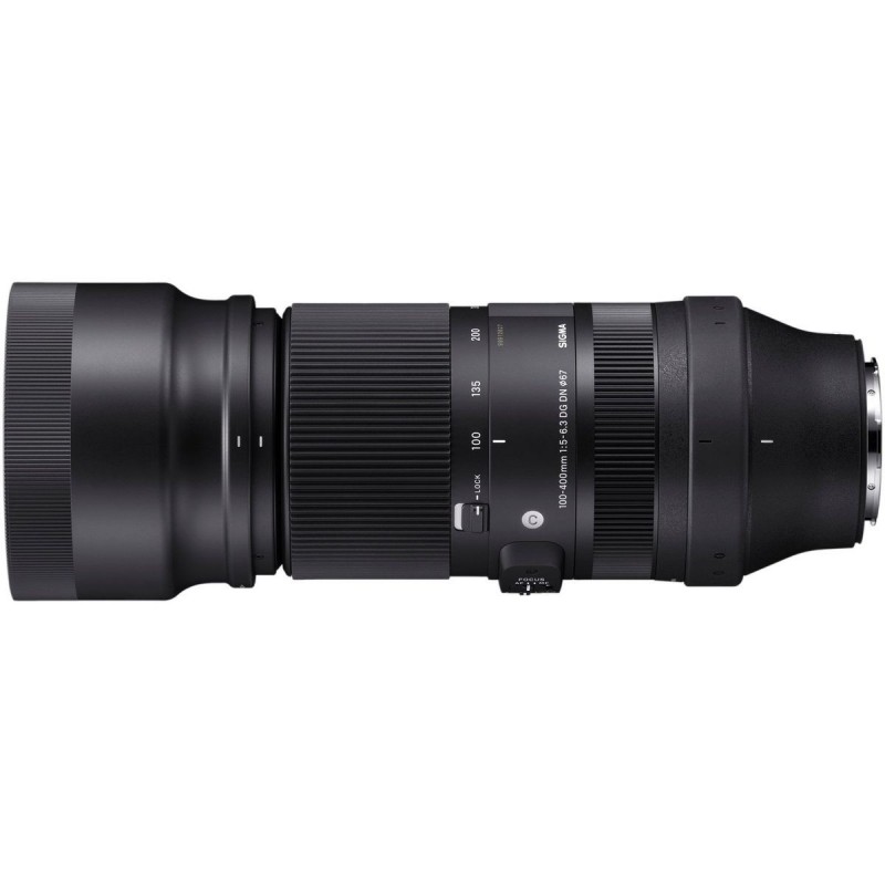 Sigma 100-400mm f/5-6.3 DG DN OS (C) L-Mount - Ontdek de kracht van Sigma op Foto-Groep