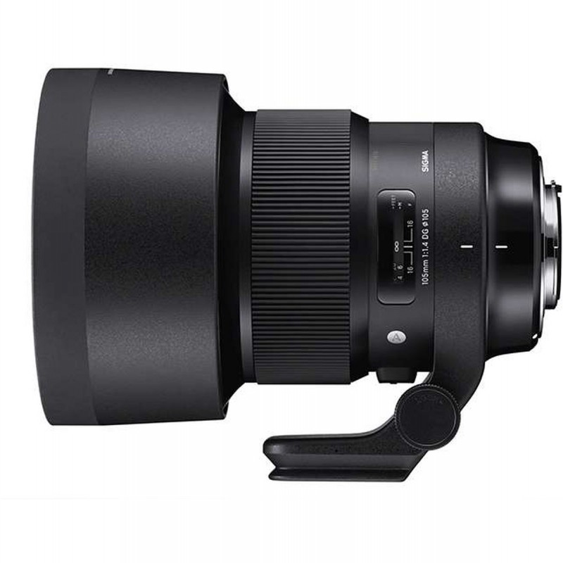 Sigma 105mm f/1.4 DG HSM (A) L-Mount | Bestel bij Foto-Groep Sigma 105mm f/1.4 DG HSM (A) L-Mount | Bestel bij Foto-Groep