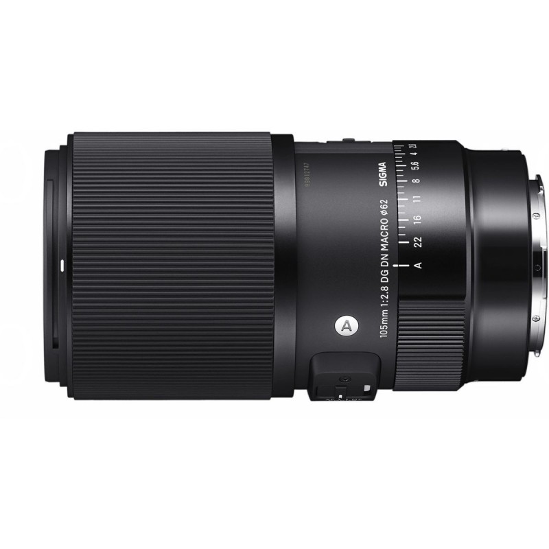 "Sigma 105mm f/2.8 DG DN Macro (A) E-Mount - Koop bij Foto-Groep" "Sigma 105mm f/2.8 DG DN Macro (A) E-Mount - Koop bij Foto-Groep"