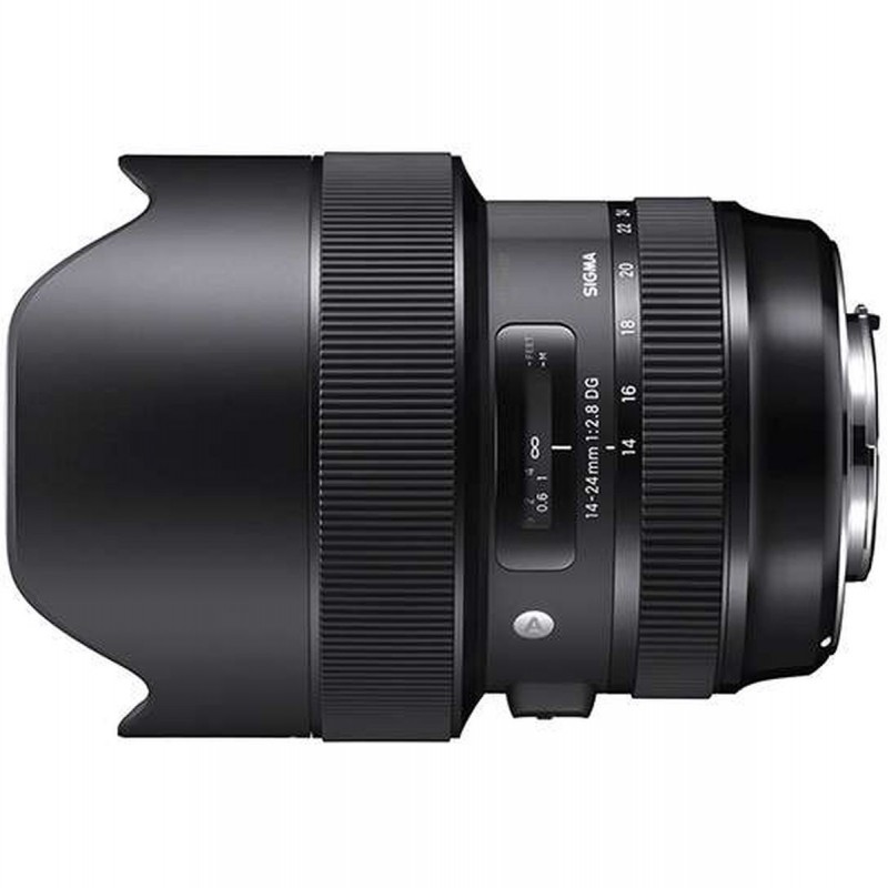 Sigma 14-24mm f/2.8 DG HSM (A) Nikon F | Foto-Groep - Beste prijs & snelle verzending Sigma 14-24mm f/2.8 DG HSM (A) Nikon F | Foto-Groep - Beste prijs & snelle verzending