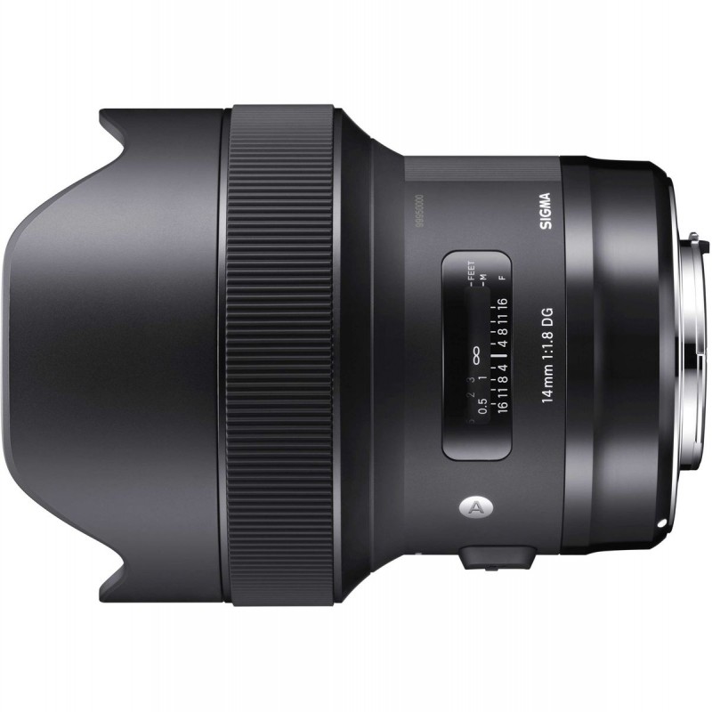 Sigma 14mm f/1.8 DG HSM (A) L-Mount | Foto-Groep Sigma 14mm f/1.8 DG HSM (A) L-Mount | Foto-Groep
