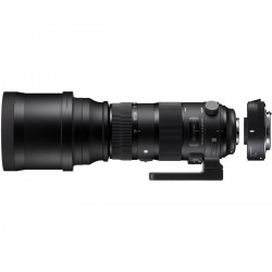 Sigma 150-600mm f/5-6.3 DG OS HSM (C) TC-1401 Nikon F | Foto-Groep