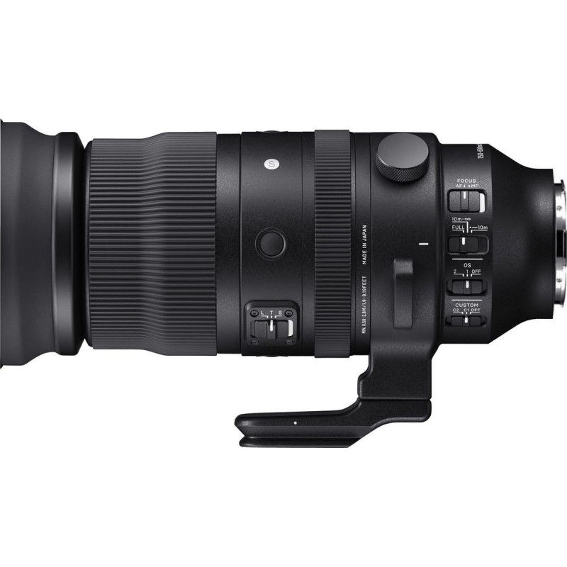 "Sigma 150-600mm f/5-6.3 DG DN OS (S) L-Mount - Foto-Groep"