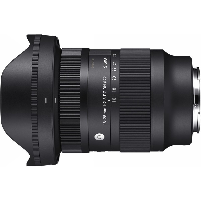 "Sigma 16-28mm f/2.8 DG DN (C) Sony E | Foto-Groep"
