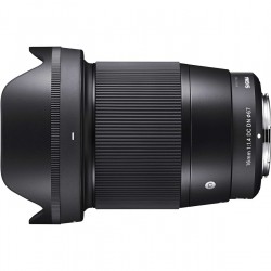"Sigma 16mm f/1.4 DC DN (C) L-Mount - Bestel nu bij Foto-Groep"