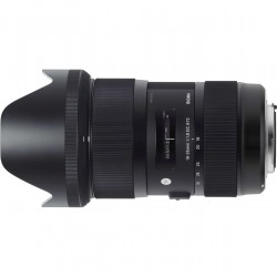 Sigma 18-35mm f/1.8 DC HSM (Art) Nikon F      OP is OP
