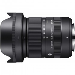 "Sigma 18-50mm f/2.8 DC DN (C) X-Mount - Foto-Groep"