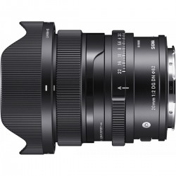 Sigma 20mm f/2 DG DN (C) L-Mount - Koop nu bij Foto-Groep
