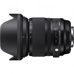 Sigma 24-105mm f/4 DG OS HSM (A) voor Sigma SA | Foto-Groep