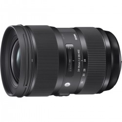 Sigma 24-35mm f/2 DG HSM (A) Nikon F - Koop bij Foto-Groep voor scherpe prijzen
