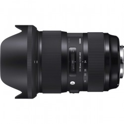 "Sigma 24-35mm f/2.0 DG HSM (A) voor Sigma SA | Foto-Groep"