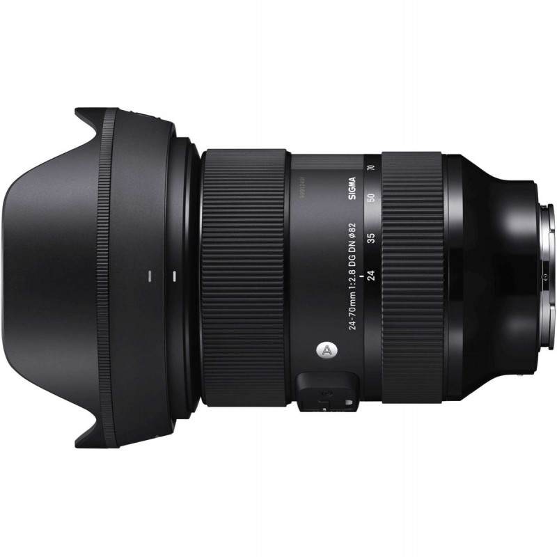 Sigma 24-70mm f/2.8 DG DN (A) L-Mount Sigma 24-70mm f/2.8 DG DN (A) L-Mount