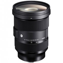 Sigma 24-70mm f/2.8 DG DN (A) L-Mount