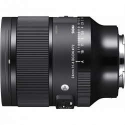 "Sigma 24mm f/1.4 DG DN (A) Sony E - Koop bij Foto-Groep"