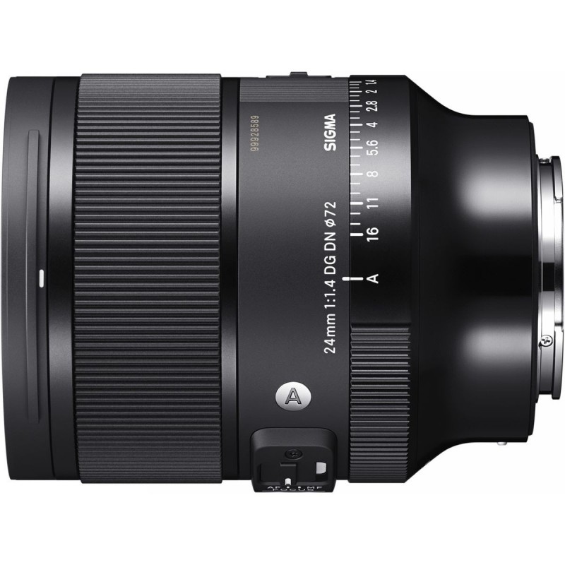 "Sigma 24mm f/1.4 DG DN (A) Sony E - Koop bij Foto-Groep"