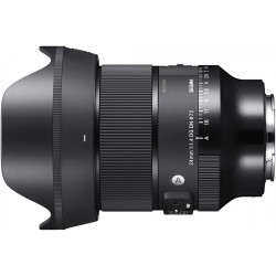 "Sigma 24mm f/1.4 DG DN (A) Sony E - Koop bij Foto-Groep"
