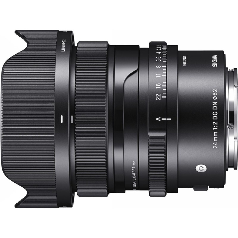 Sigma 24mm f/2 DG DN (C) Sony E | Foto-Groep - Koop nu! Sigma 24mm f/2 DG DN (C) Sony E | Foto-Groep - Koop nu!
