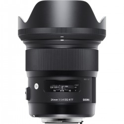 "Sigma 24mm f/1.4 DG HSM (A) L-Mount | Foto-Groep - Beste prijs en snelle levering"