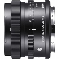 Sigma 24mm f/3.5 DG DN (C) L-Mount