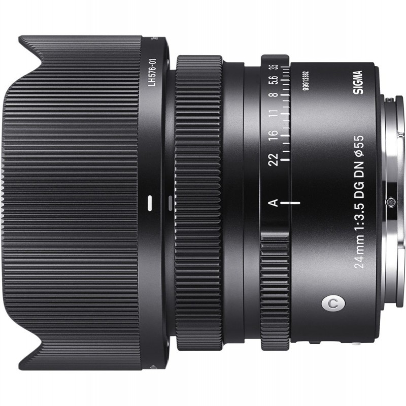 Sigma 24mm f/3.5 DG DN (C) Sony E - Koop nu bij Foto-Groep!