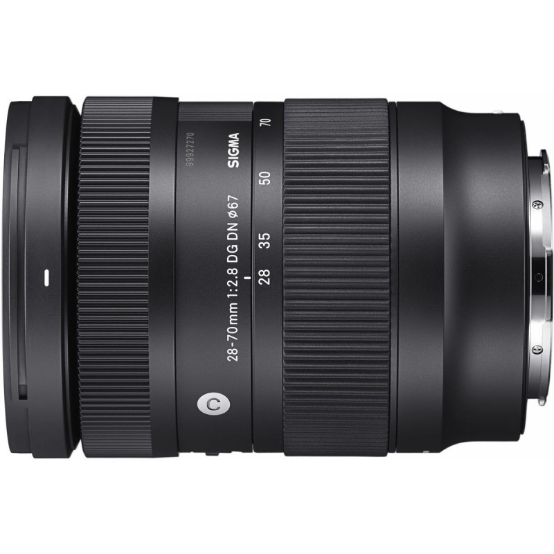 Sigma 28-70mm f/2.8 DG DN (C) L-Mount | Foto-Groep Sigma 28-70mm f/2.8 DG DN (C) L-Mount | Foto-Groep