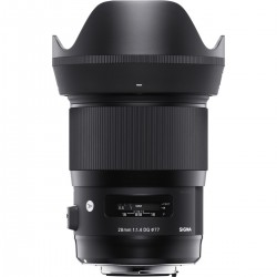 Sigma 28mm f/1.4 DG HSM (A) L-Mount - Koop bij Foto-Groep