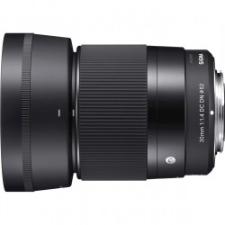 Sigma 30mm f/1.4 DC DN (C) Sony E - Beste prijs bij Foto-Groep