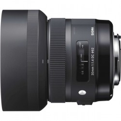 "Sigma 30mm f/1.4 DC HSM (A) Sigma-SA | Foto-Groep"