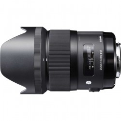 Sigma 35mm f/1.4 DG HSM (A) Sigma SA | Foto-Groep - Beste prijs &amp; snelle levering