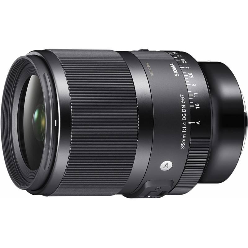 "Sigma 35mm f/1.4 DG DN (A) L-Mount - Koop bij Foto-Groep" "Sigma 35mm f/1.4 DG DN (A) L-Mount - Koop bij Foto-Groep"