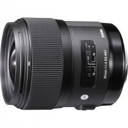 Sigma 35mm f/1.4 DG HSM (A) L-Mount - Sigma lens - Foto-Groep