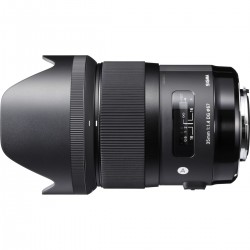 Sigma 35mm f/1.4 DG HSM (A) L-Mount - Sigma lens - Foto-Groep