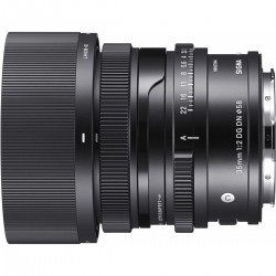 Sigma 35mm f/2 DG DN (C) L-Mount | Foto-Groep - Sigma Lens