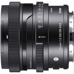 Sigma 35mm f/2 DG DN (C) L-Mount | Foto-Groep - Sigma Lens