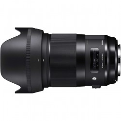 Sigma 40mm f/1.4 DG HSM (A) L-Mount | Foto-Groep: Koop nu met korting