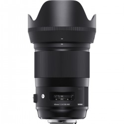 Sigma 40mm f/1.4 DG HSM (A) L-Mount | Foto-Groep: Koop nu met korting