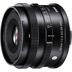 Sigma 45mm f/2.8 DG DN (C) L-Mount - Koop bij Foto-Groep