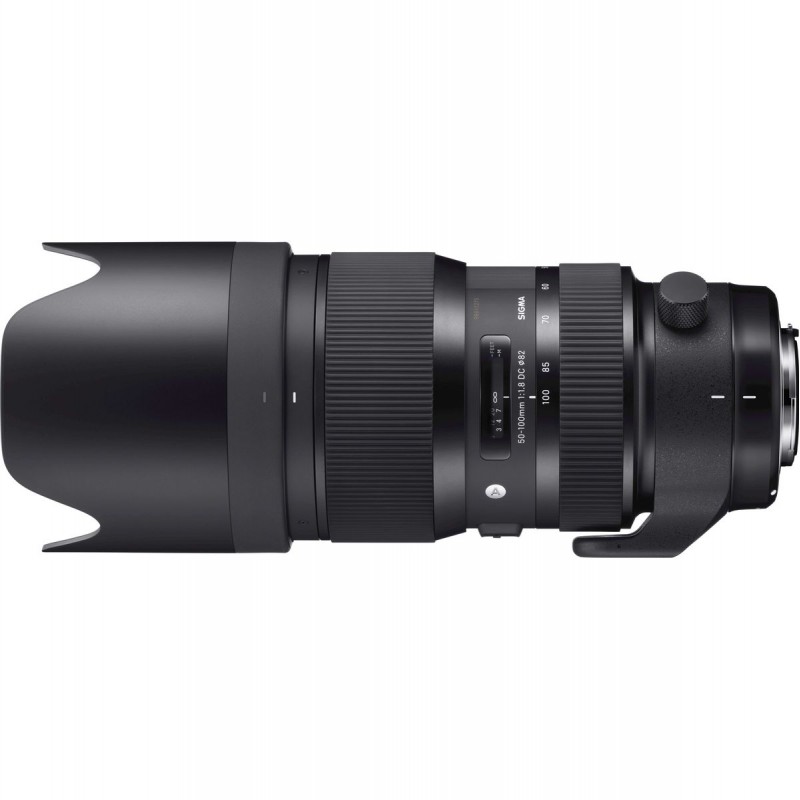 Sigma 50-100mm f/1.8 DC HSM (A) Nikon F | Foto-Groep - Beste prijs &amp; snelle levering